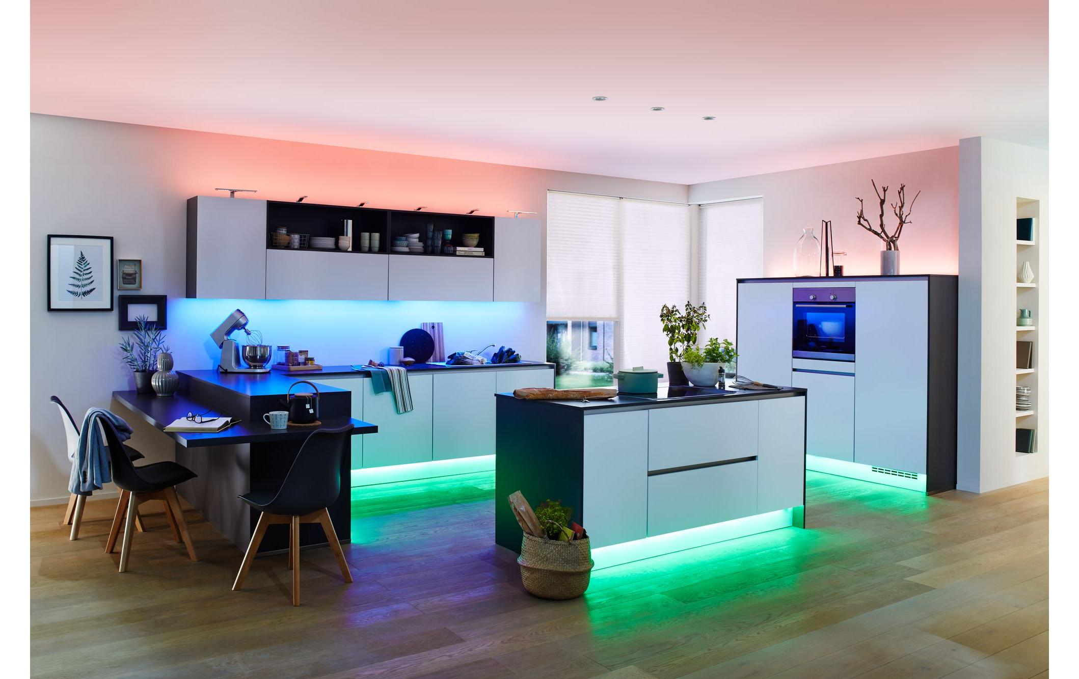 LED Stripe MaxLED 250 Basisset, RGBW, 3m, ZigbeeLED Strip Smart Home Zigbee RGBW