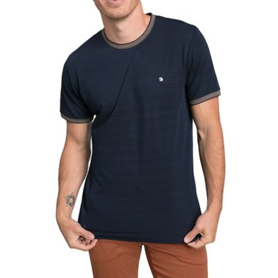 Tee-shirt à manches courtes homme Signature BENSON & CHERRY