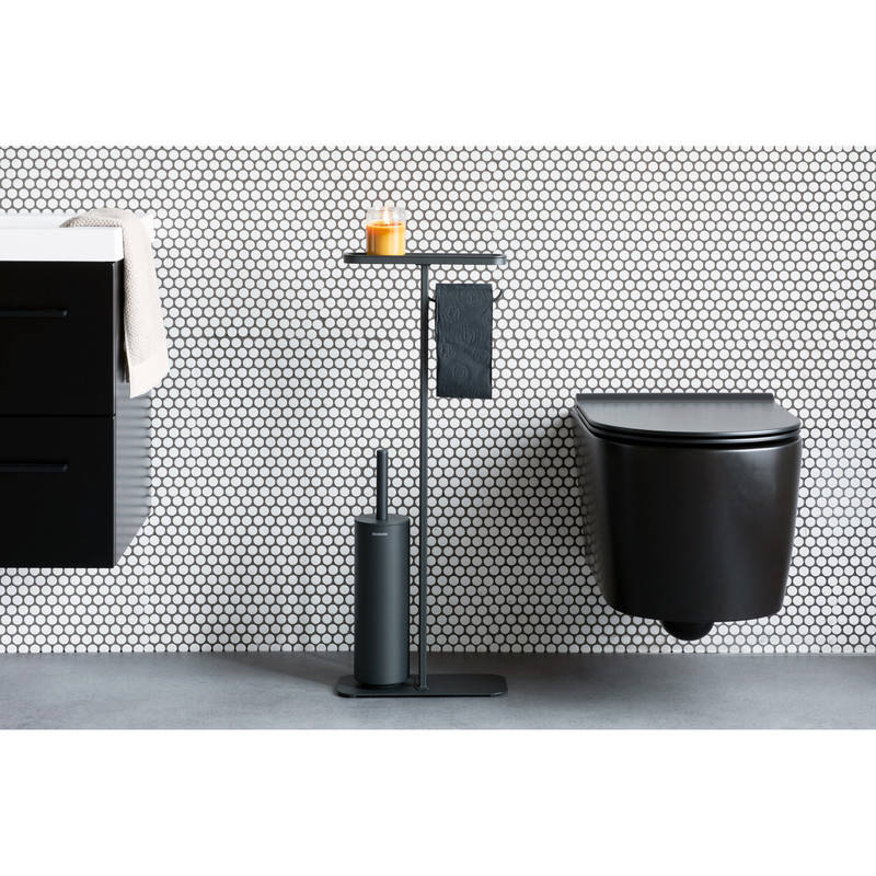 Brabantia toiletbutler MindSet (grijs)