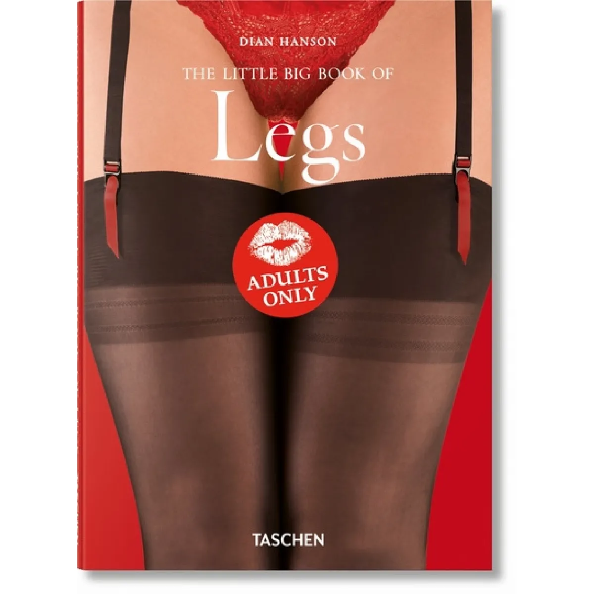 The little big book of legs : great gams in a petite package