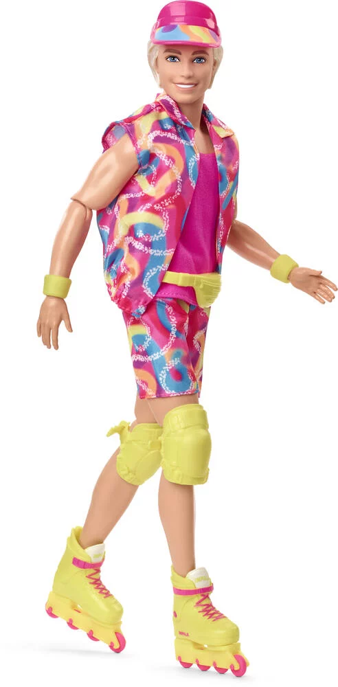 BARBIE SIGNATURE  - KEN ROLLER