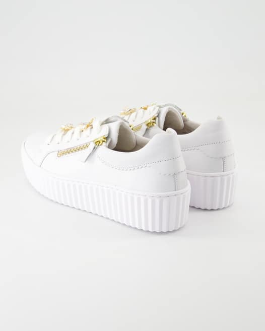 Gabor 53.201.21 Sneaker in Weiß