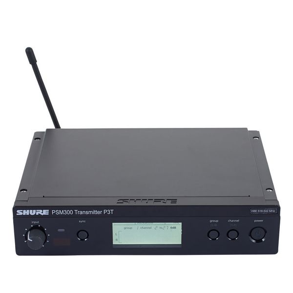 Shure PSM 300 Premium H20