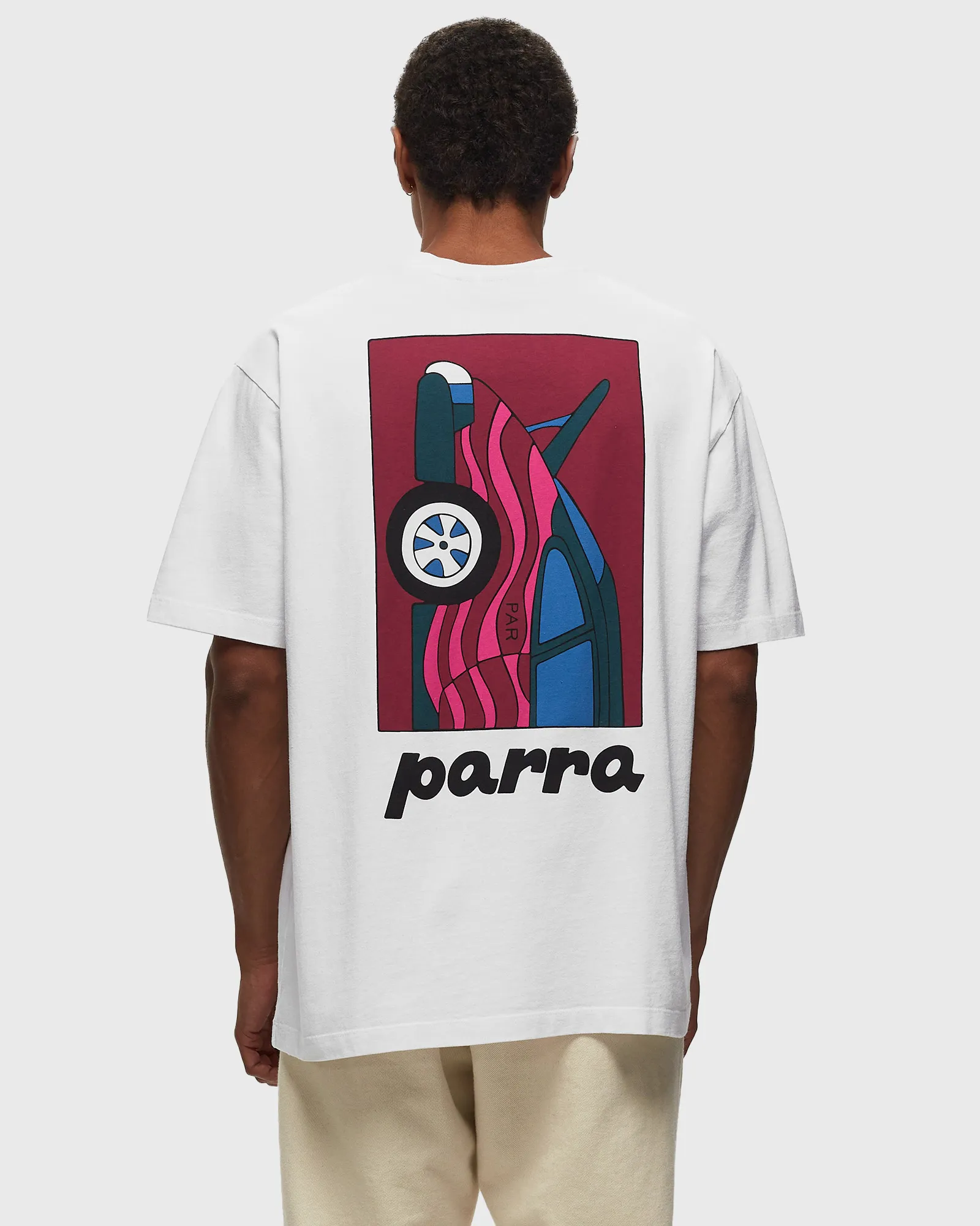 By Parra No Parking Tee