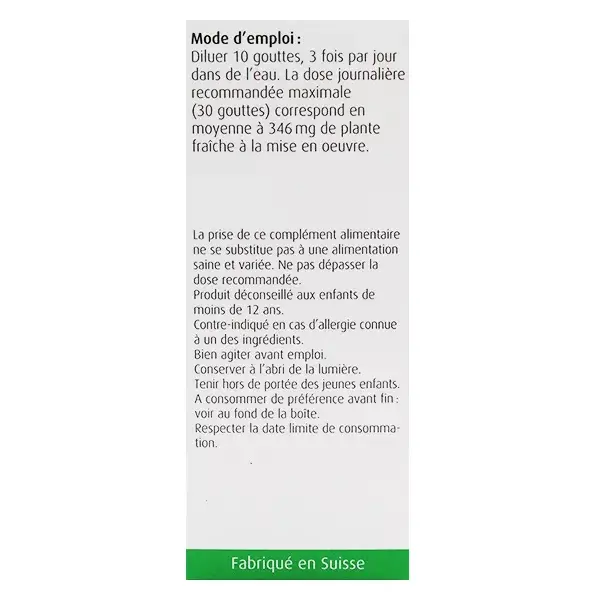 A.Vogel Valeriana Relaxante para Dormir 50ml