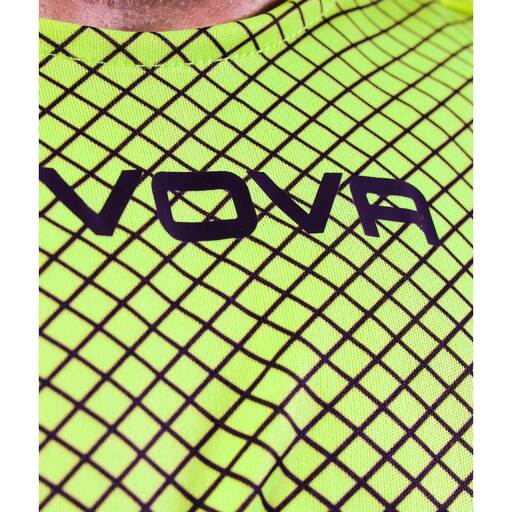 Uniforme de goleiro Givova Manchester.