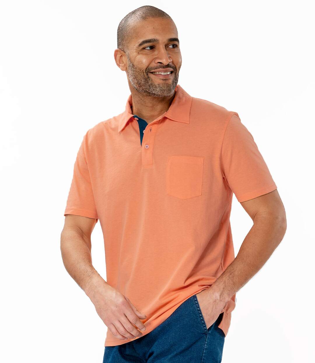 Lot de 3 Polos Outdoor