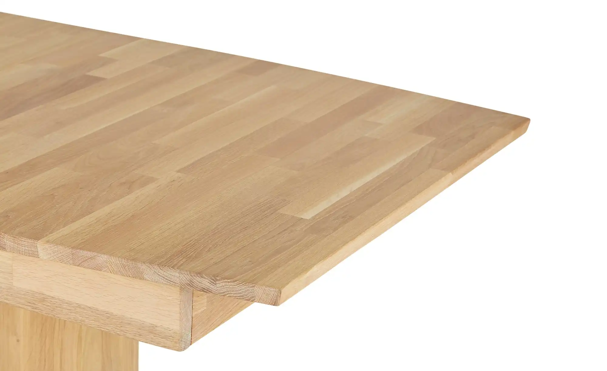 Woodford Säulentisch  ausziehbar Toralf