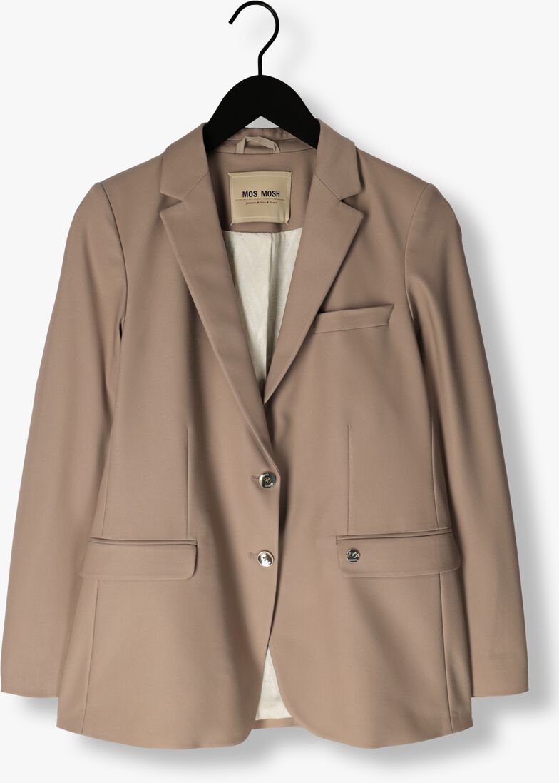 MOS MOSH beige mos mosh blazer mary knight blazer