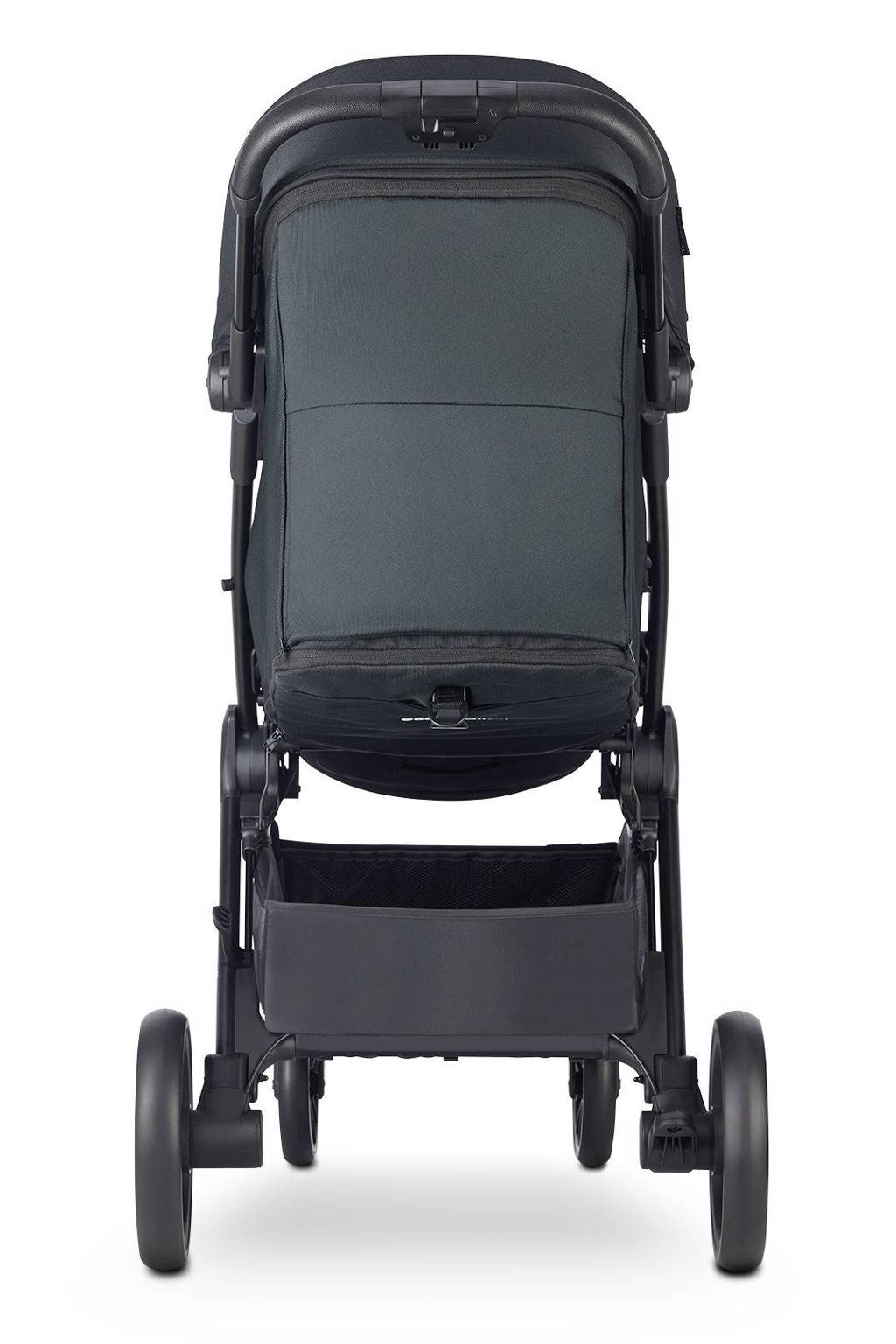 Jackey² XL Midnight Black