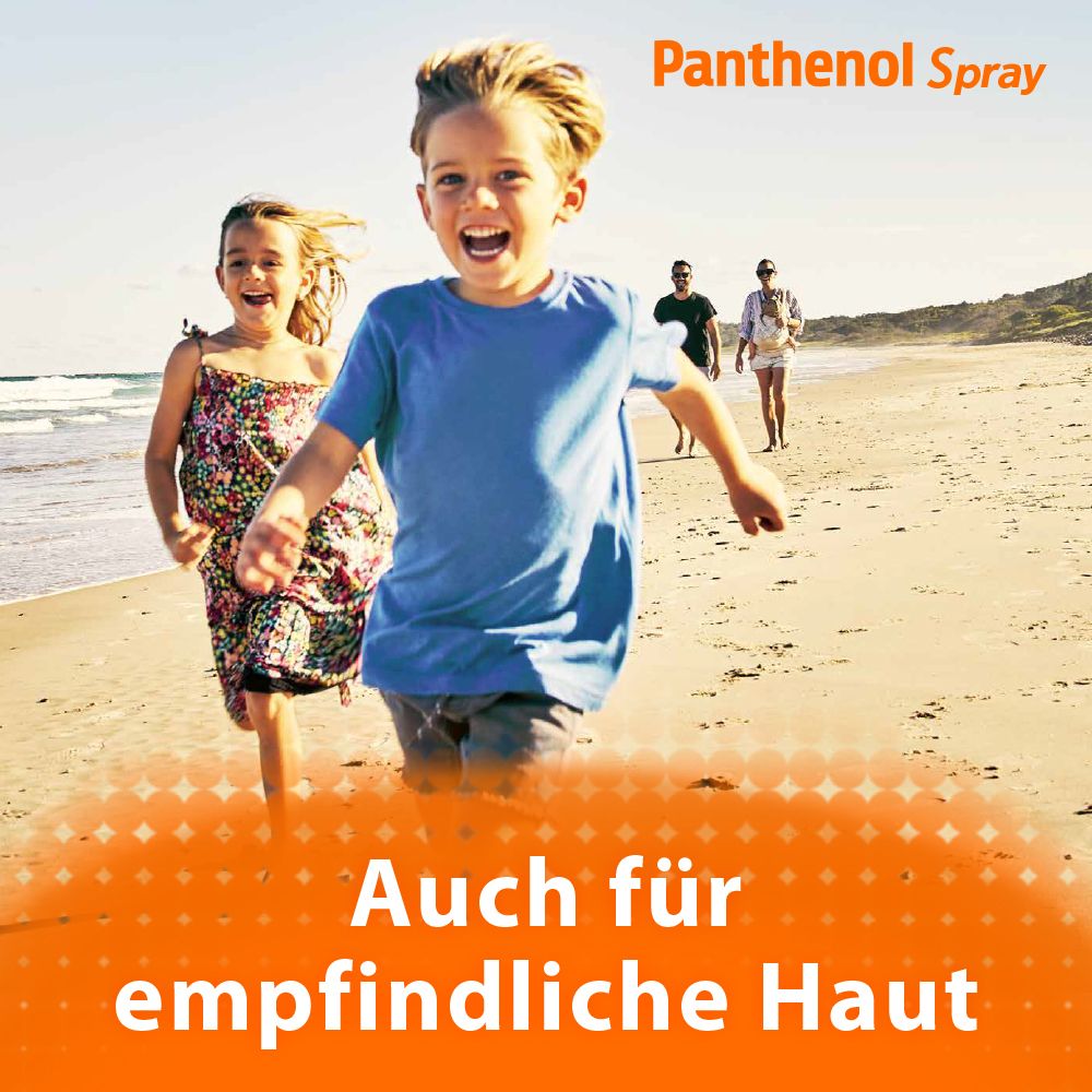 Panthenol Spray