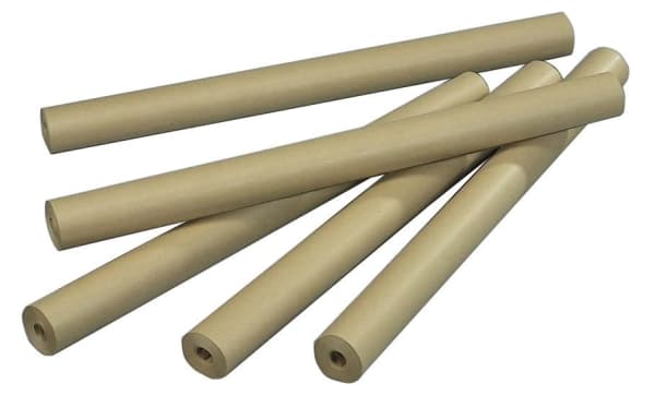 Papir kraft brun 70cmx200mx50g m/paprør 7,7kg
