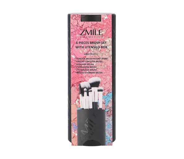ZMILE Your Utensilo Brushes Make-up Set