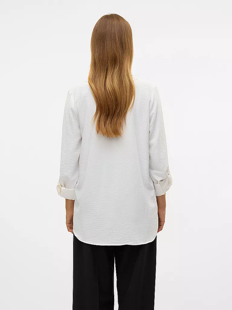 VERO MODA Shirt VMANI  weiss