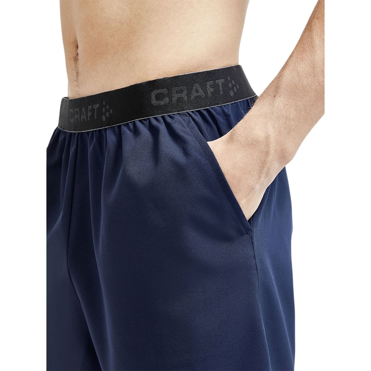 Craft Core Essence Relaxed Løbeshorts Herre