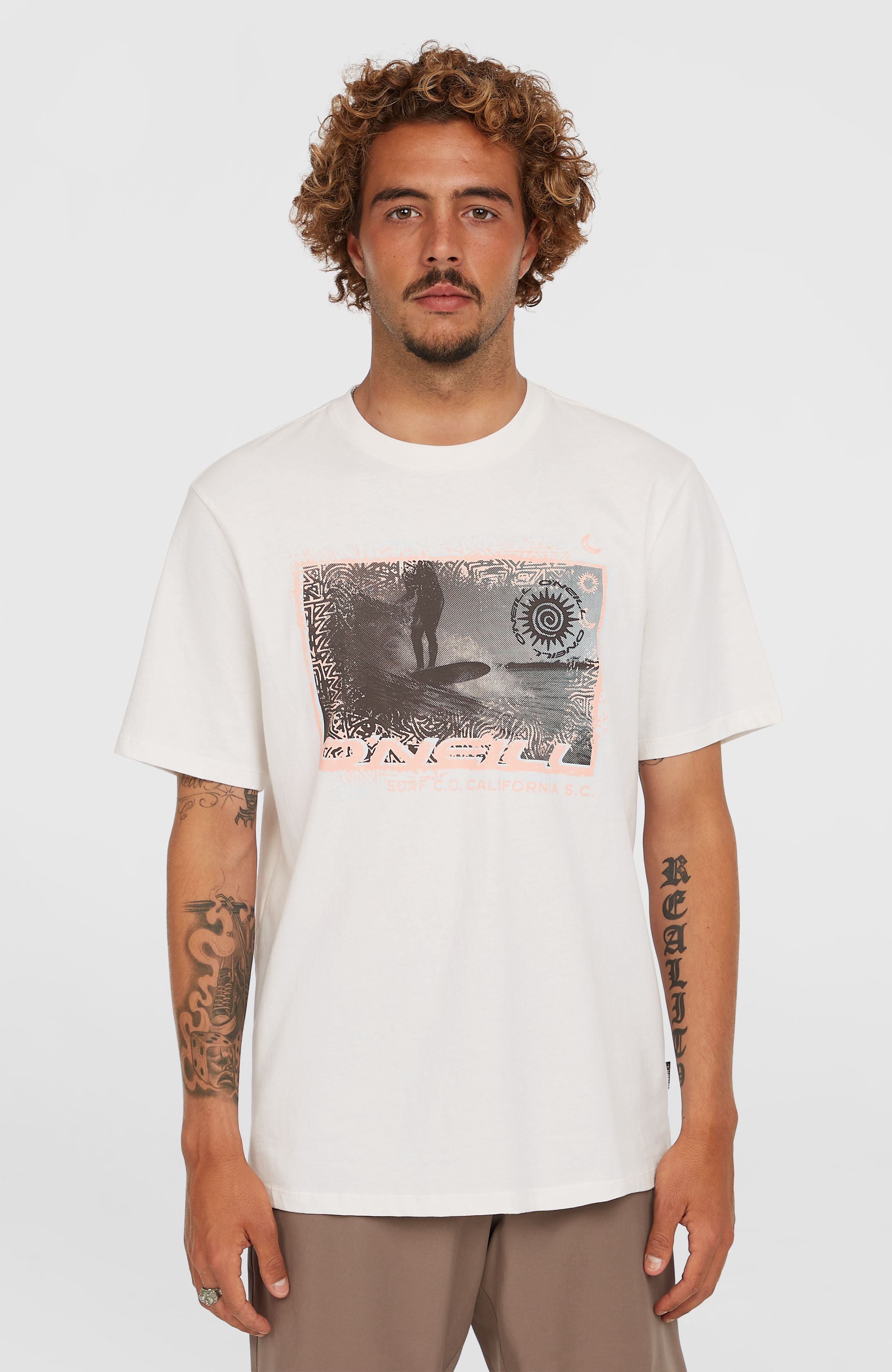 Photo Print T-shirt