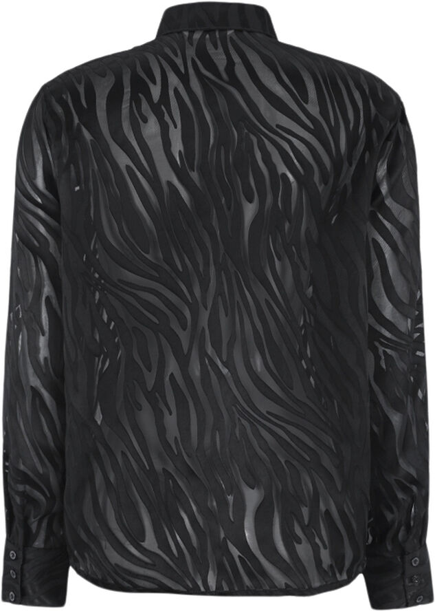 Soft Rebels SRValentine Shirt Black