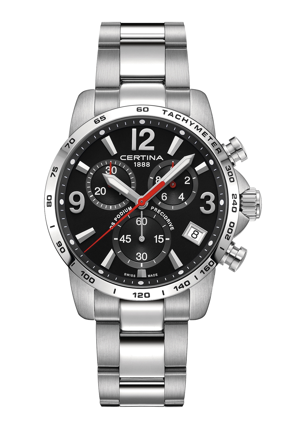 Certina DS Podium Herrenchronograph C034.417.11.057.00
