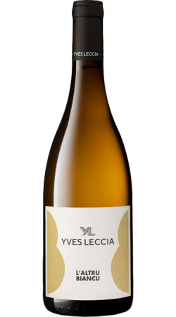 Yves Leccia L'Altru Biancu 2021 Vin de Corse Blanc Sec