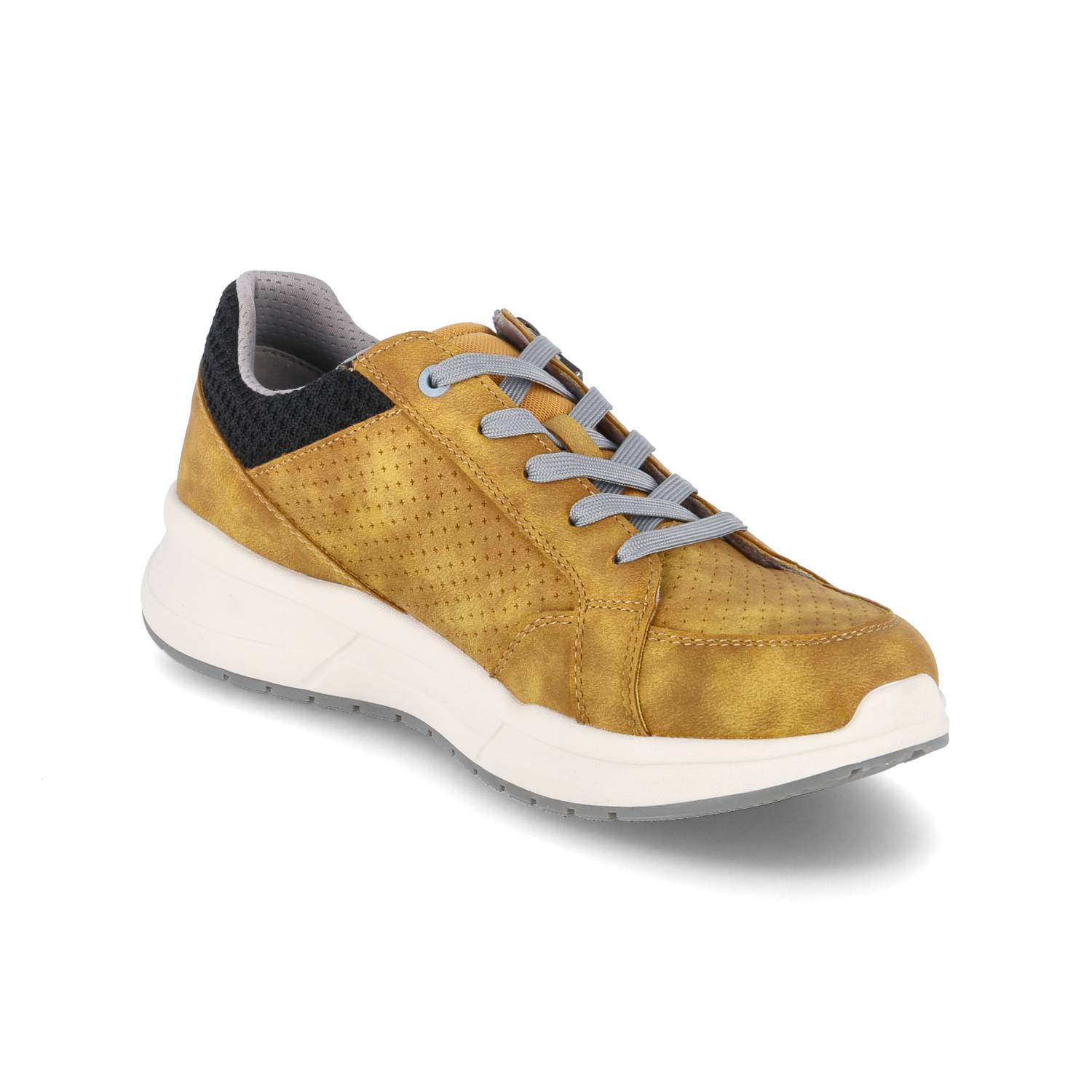 Bugatti Low Sneaker - yellow