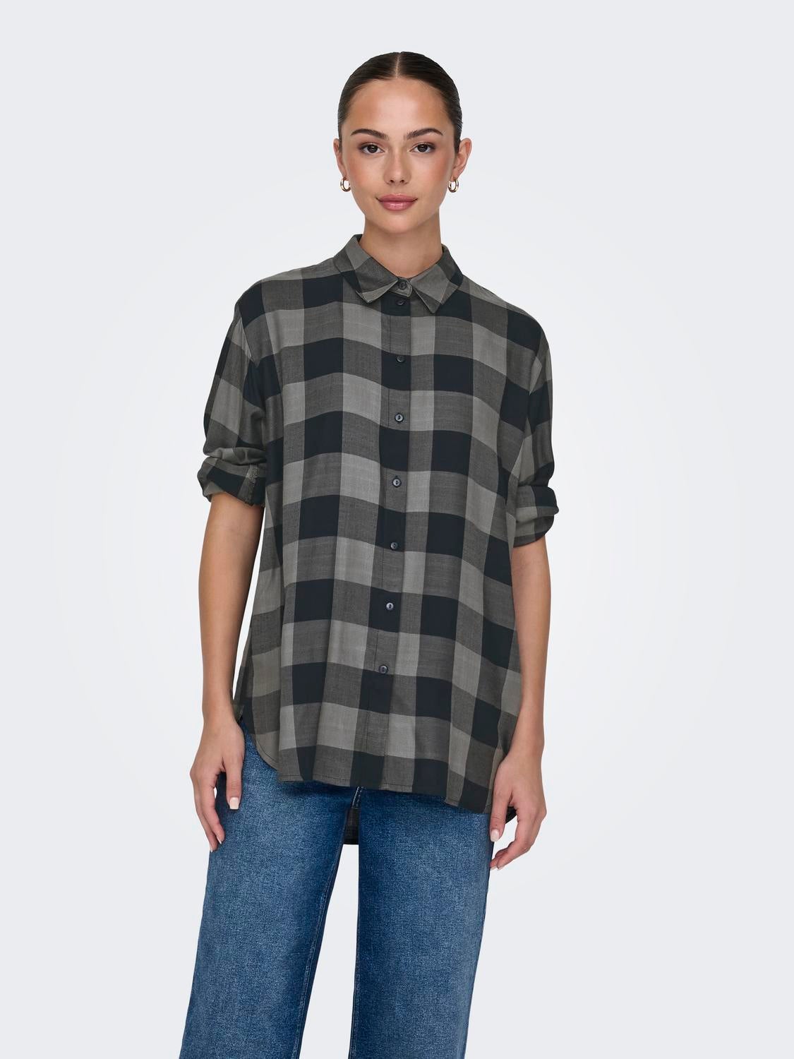 JDYSTAY Hemd Black