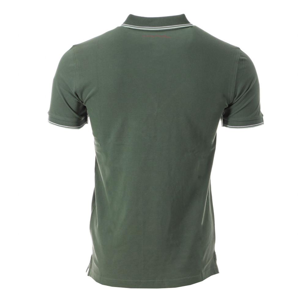 Teddy Smith Polo Kaki Homme Teddy Smith Pasian 2