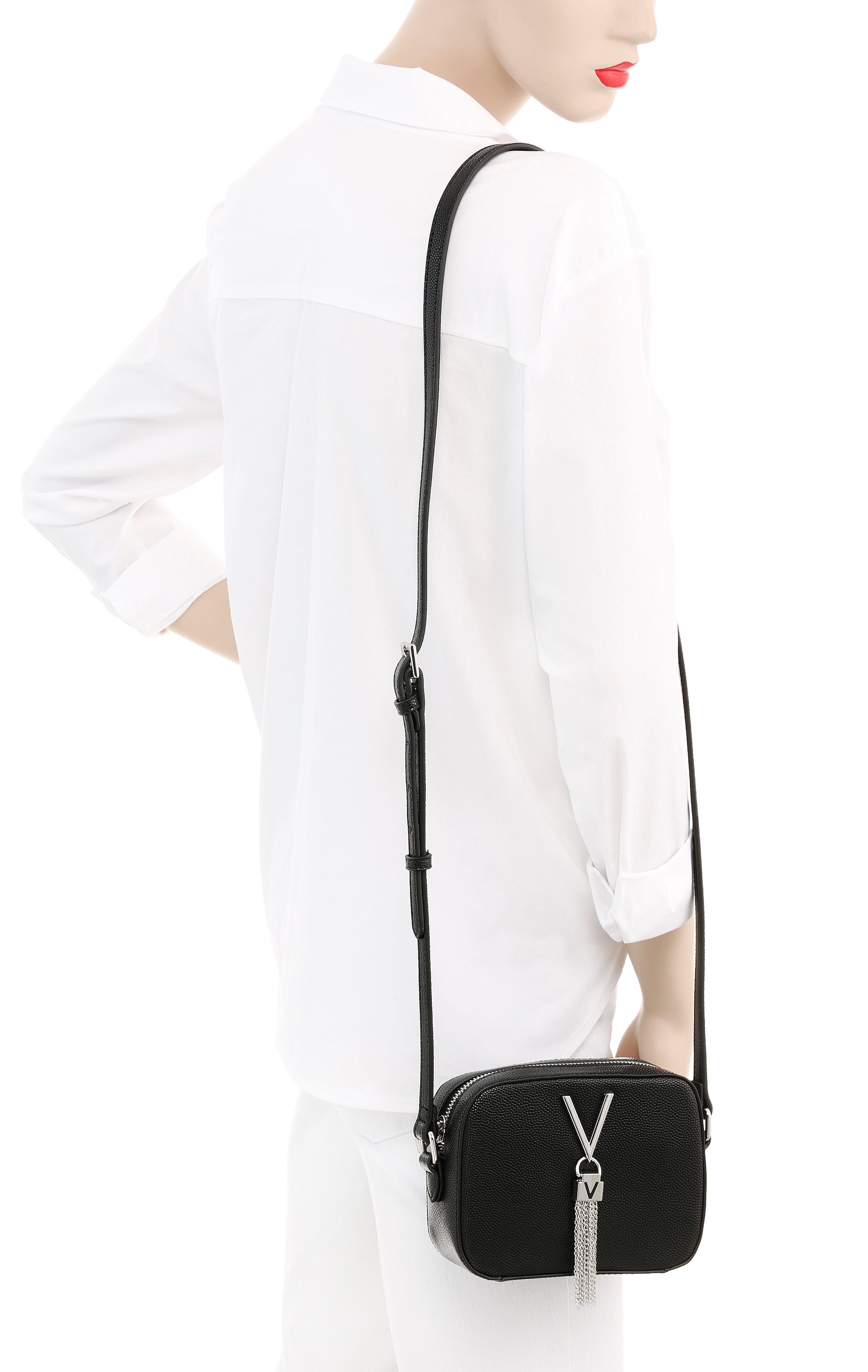 VALENTINO BAGS Umhängetasche »DIVINA« Handtasche Damen Tasche Damen Schultertasche