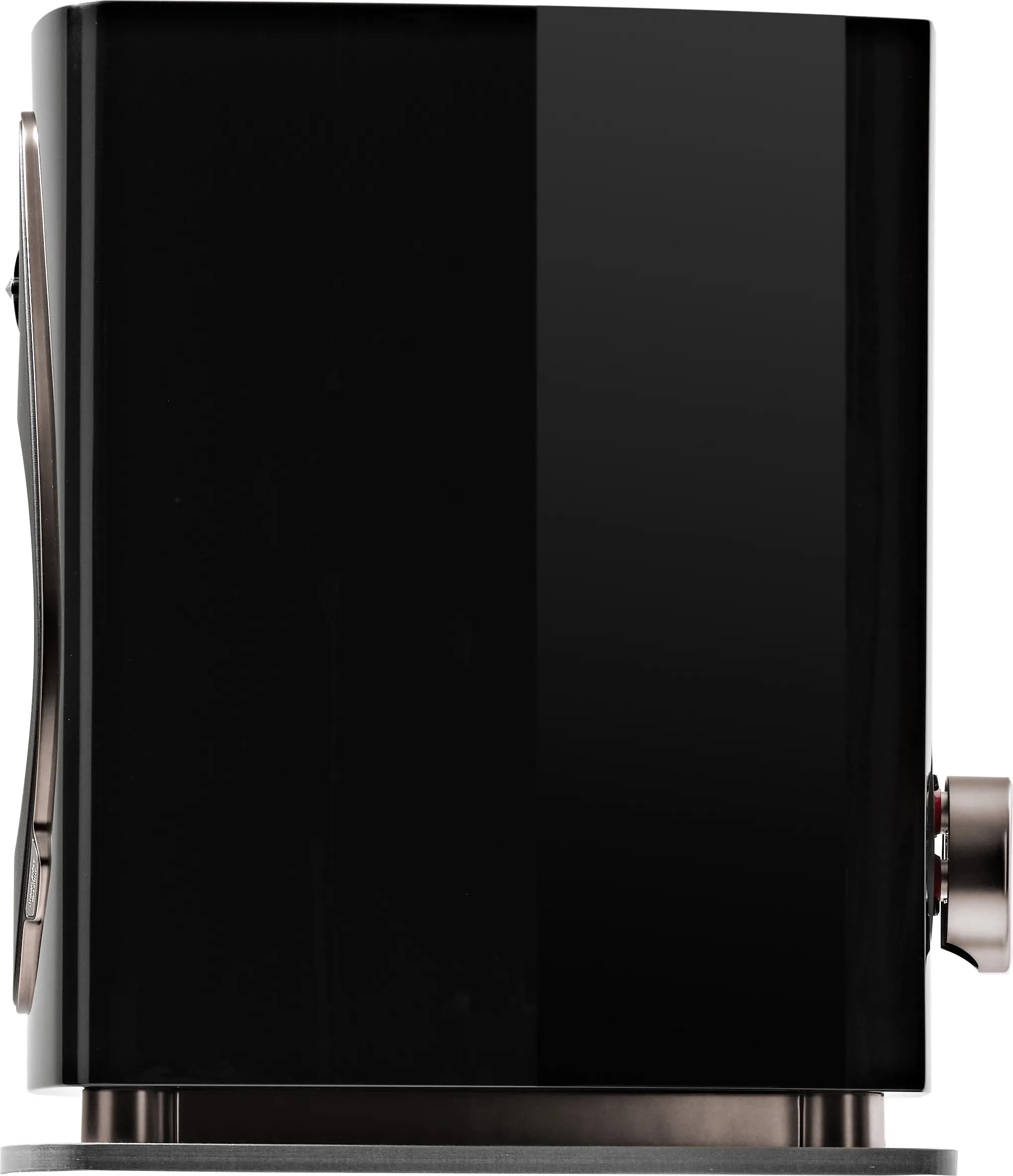 Sonus Faber Sonetto II G2 Noir (la paire) Enceintes bibliothèque