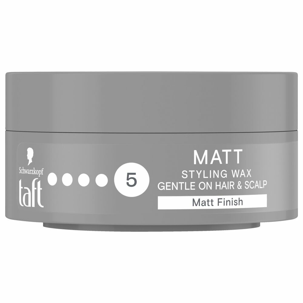 Taft Matt Wax75 ml