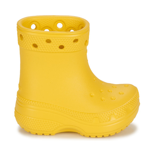 Crocs - Classic Boot T - Jaune