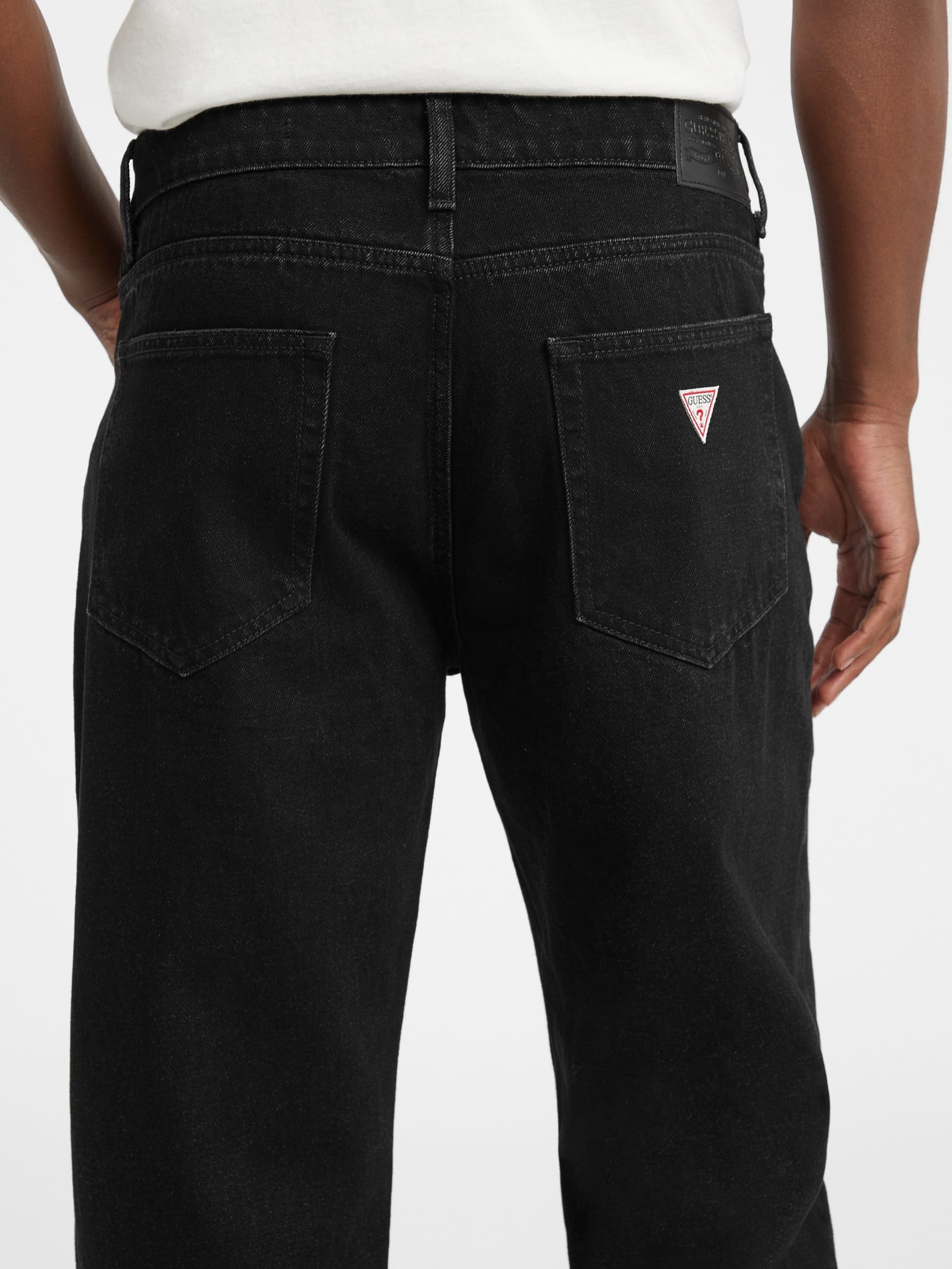 Calça jeans G15 Relaxed Taper