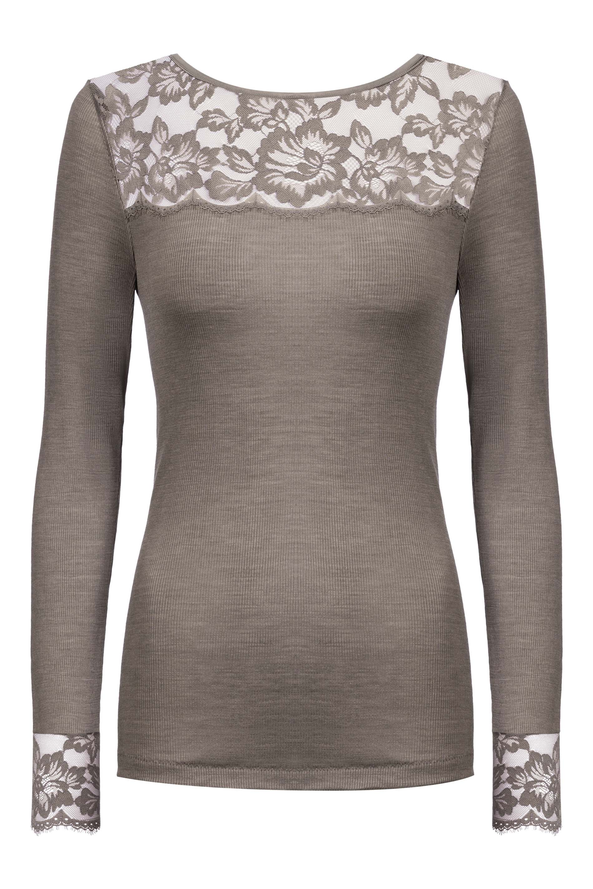 Shirt<br>Serie Wool Love