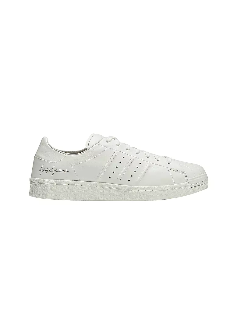 Y-3 Sneaker SUPERSTAR weiss
