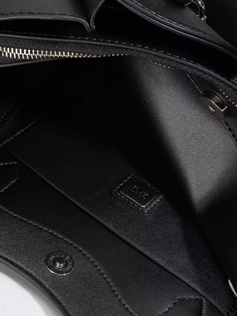GUESS Tasche - Henkeltasche IWONA schwarz