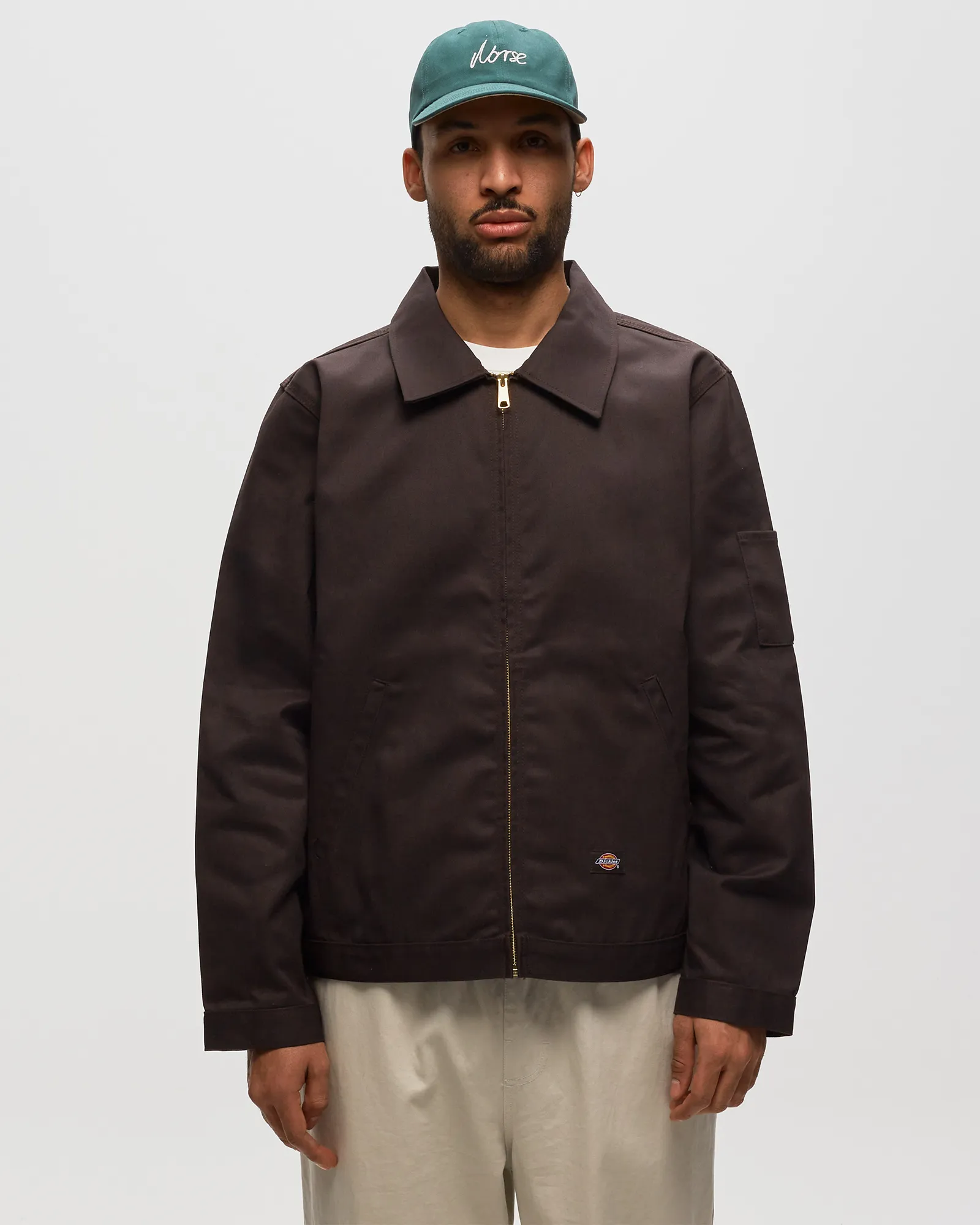 DICKIES UNLINED EISENHOWER JACKET REC