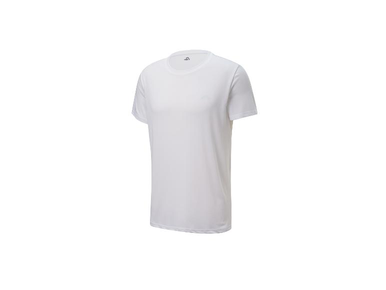 Heren sportshirt