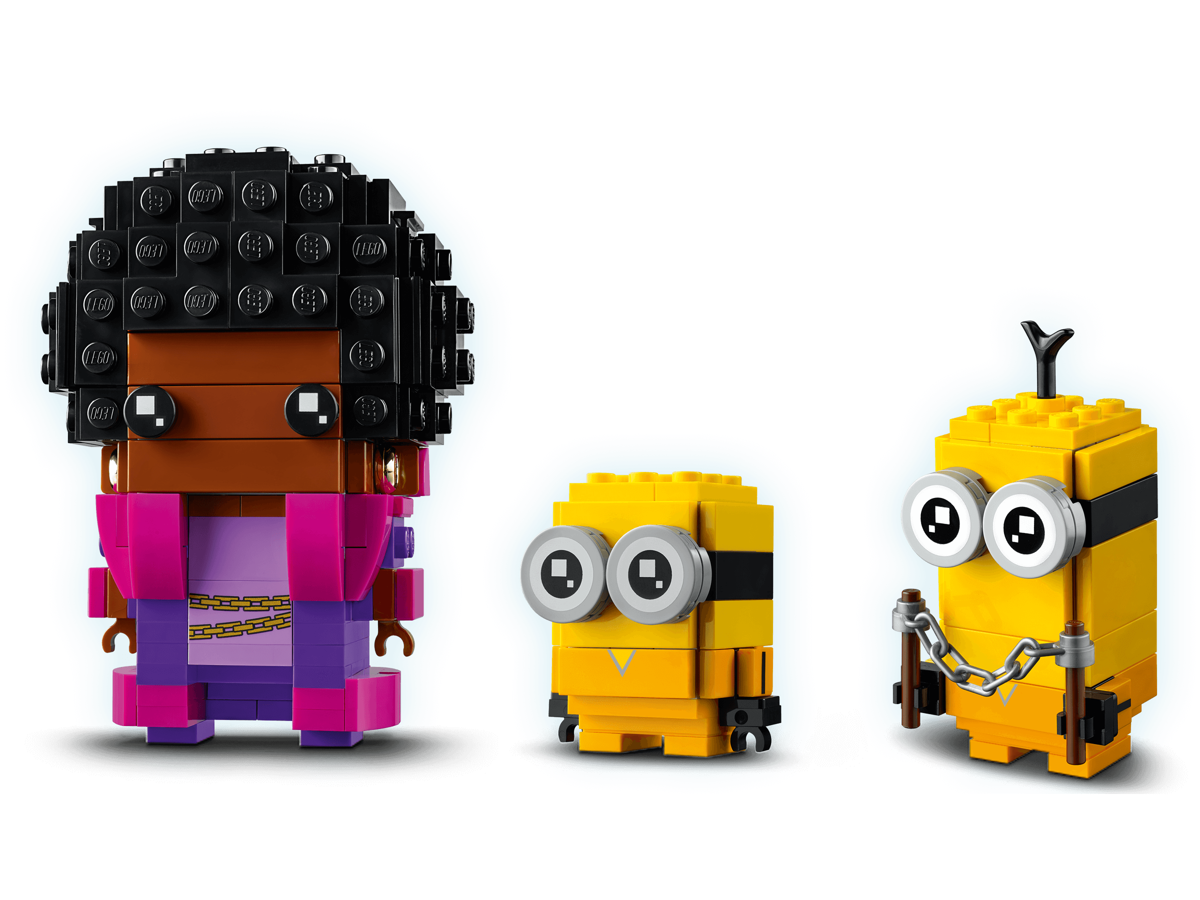 Belle Bottom, Kevin e Bob 40421