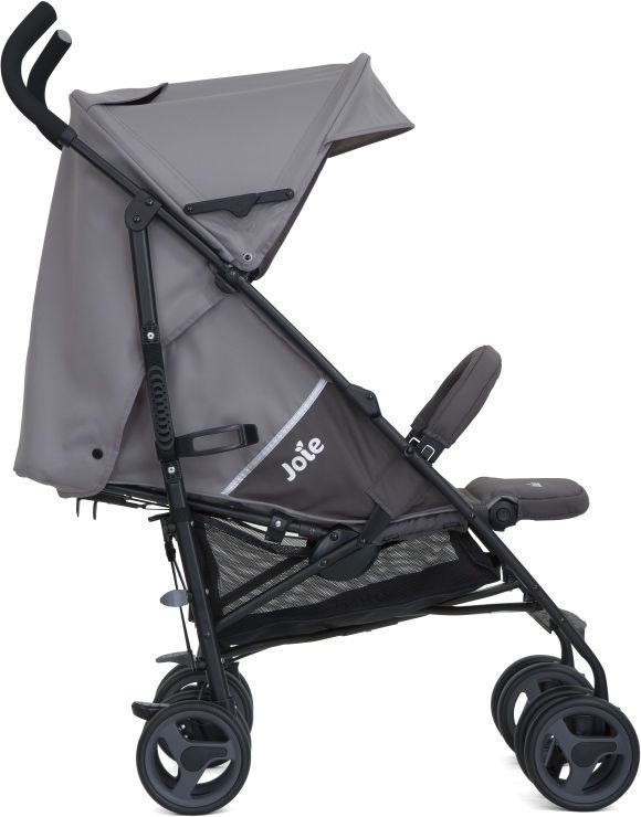 POUSSETTE CANNE INCLI NITRO LX DARK PEWTER - Ecru
