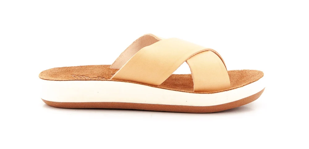 ANCIENT GREEK SANDAL - SAND THAIS C NATUREL