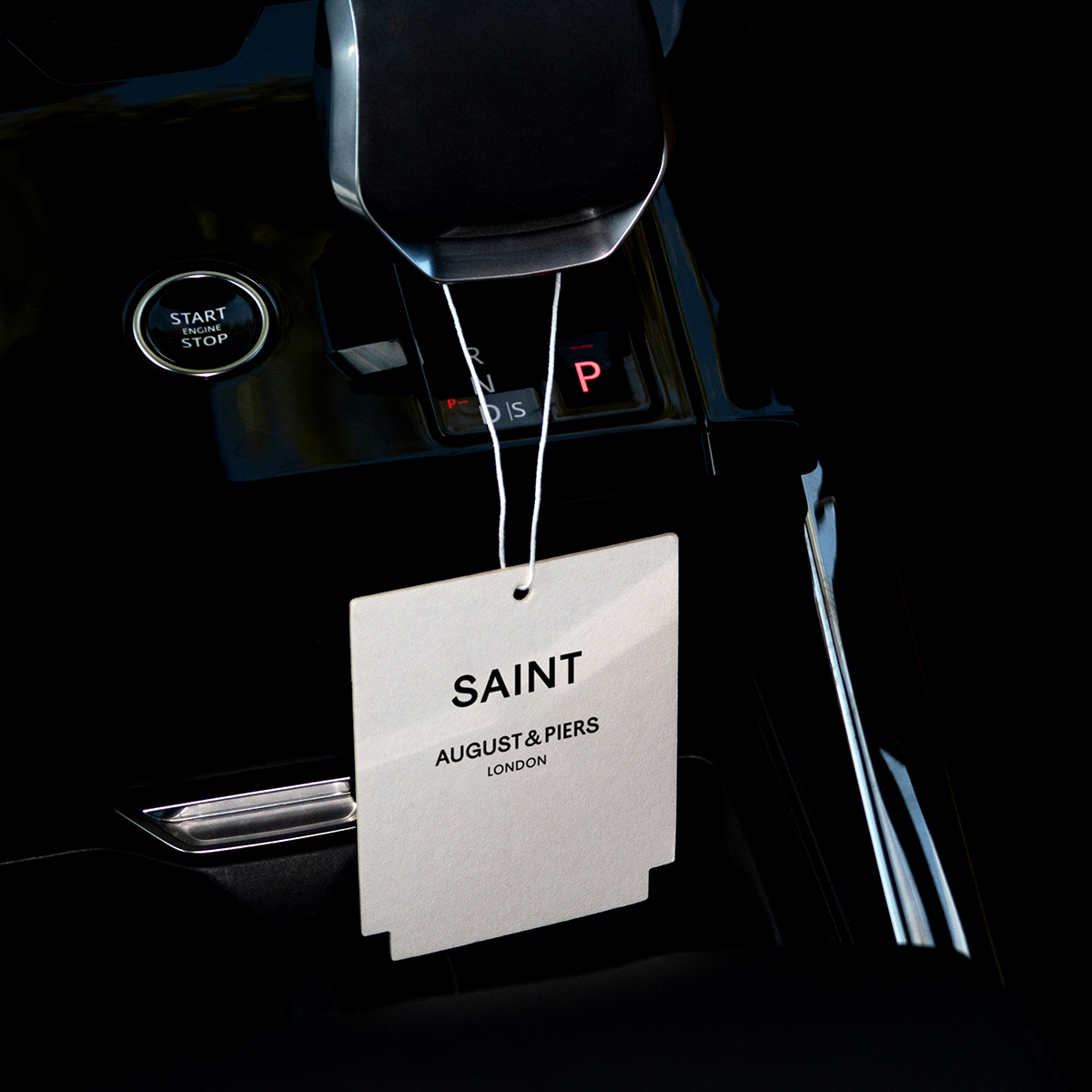 Saint Fragrance Tag