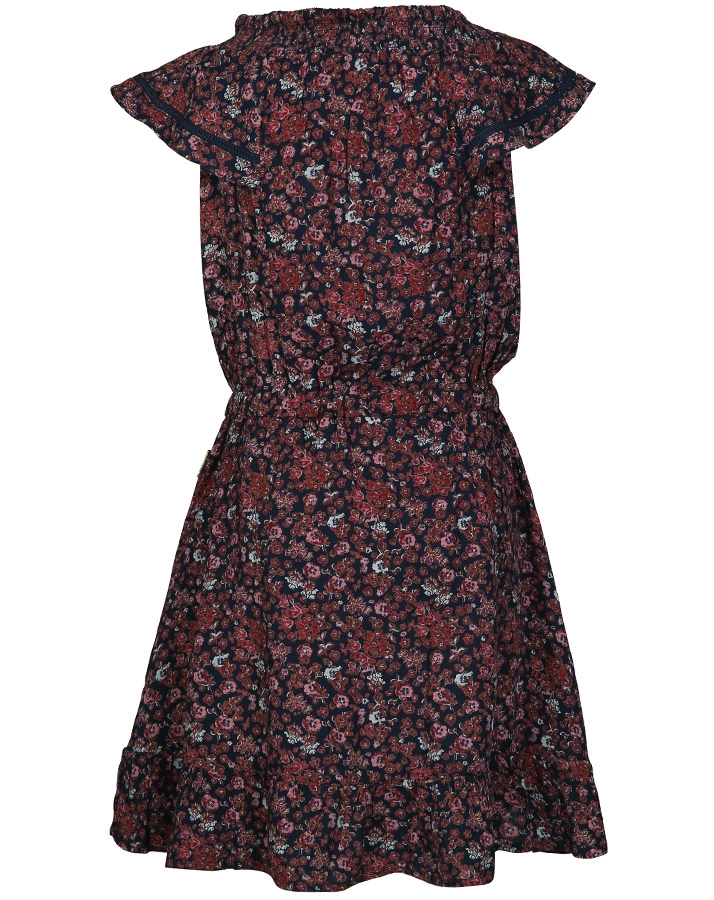 Kleid PRINZA in dunkelblau
