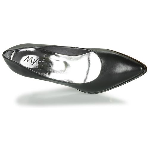 Myma - LOUSTIKI - Noir
