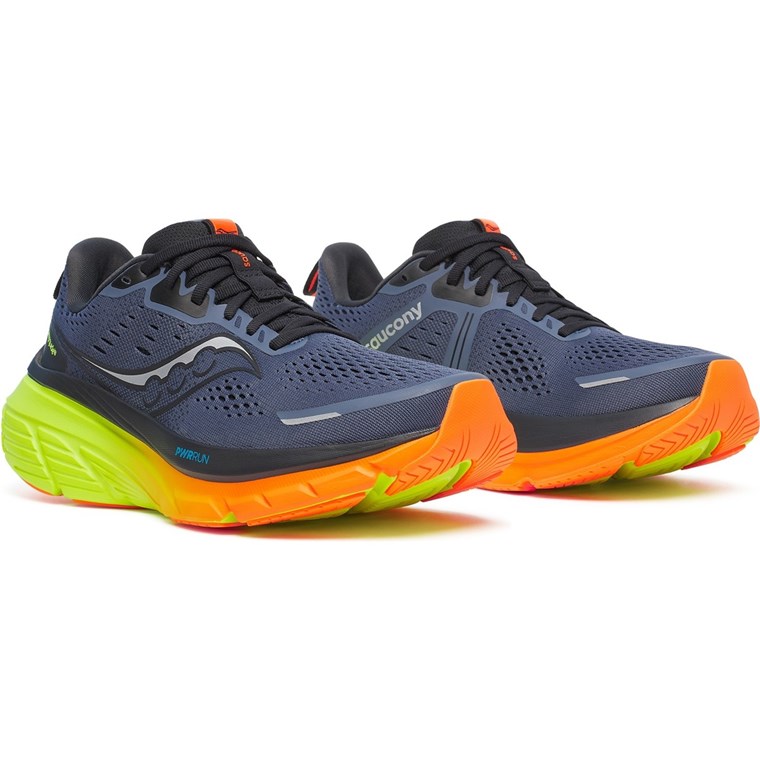 Saucony Guide 18 Men Shadow/Vizi