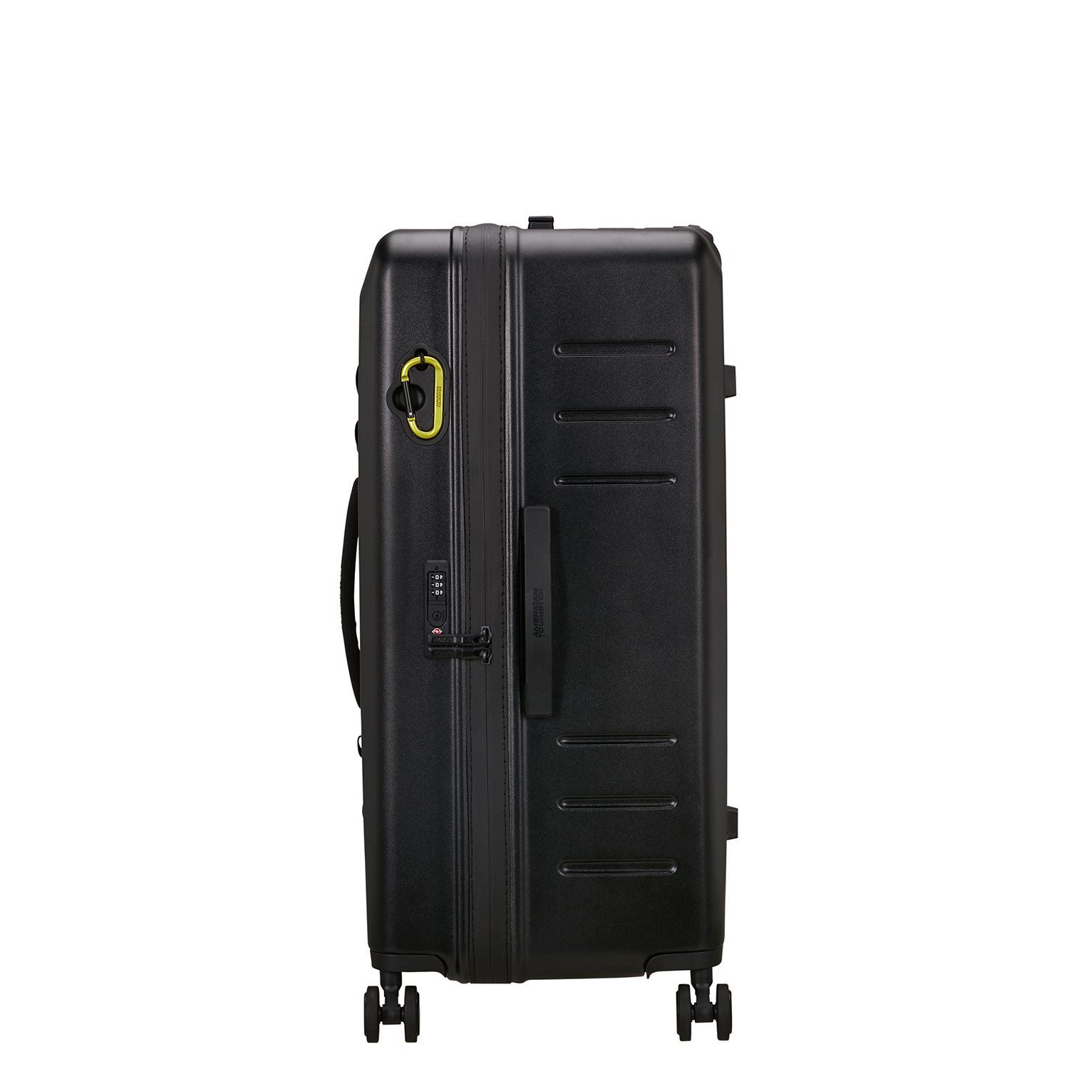 American Tourister Trailon Trunk 80/30 TSA black
