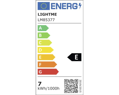 Dimbare LED-lamp R7S/7W 806 lm 3000 K warm wit 78 mm