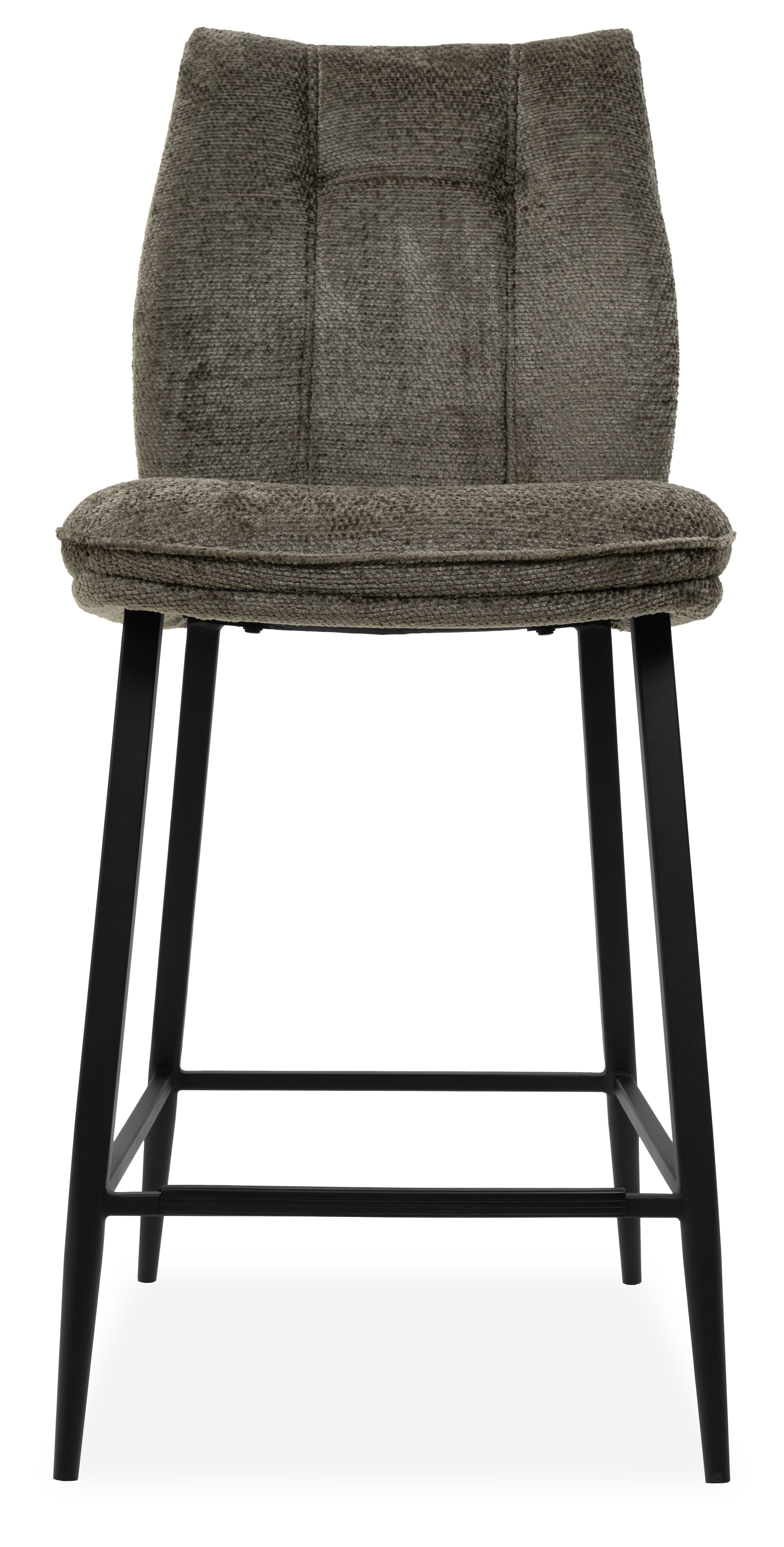Barkruk Movie Taupe 12 Junon B47 x D62.5 x H105 cm