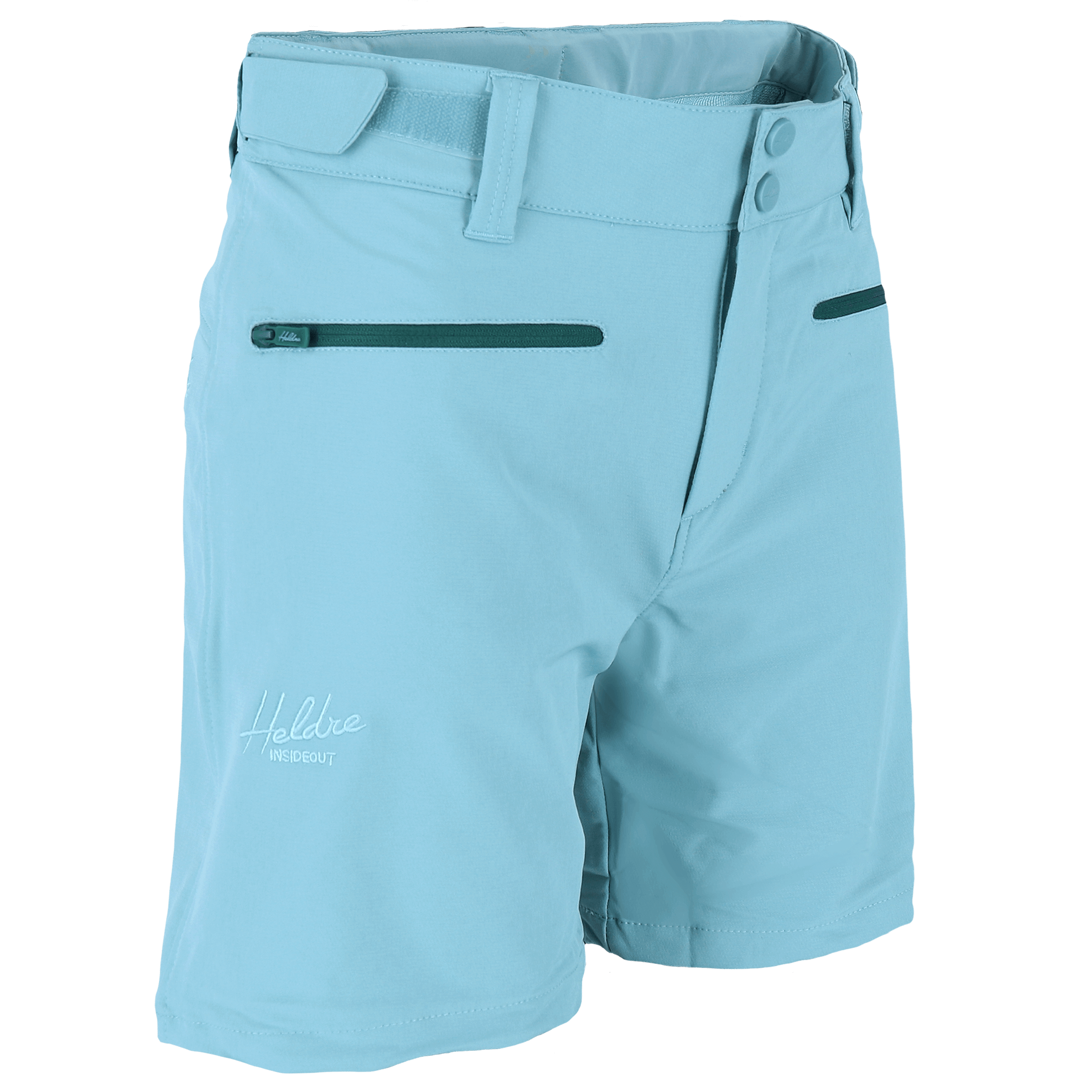 Heldre Geilo turshorts - Dame - Fritid og bomull