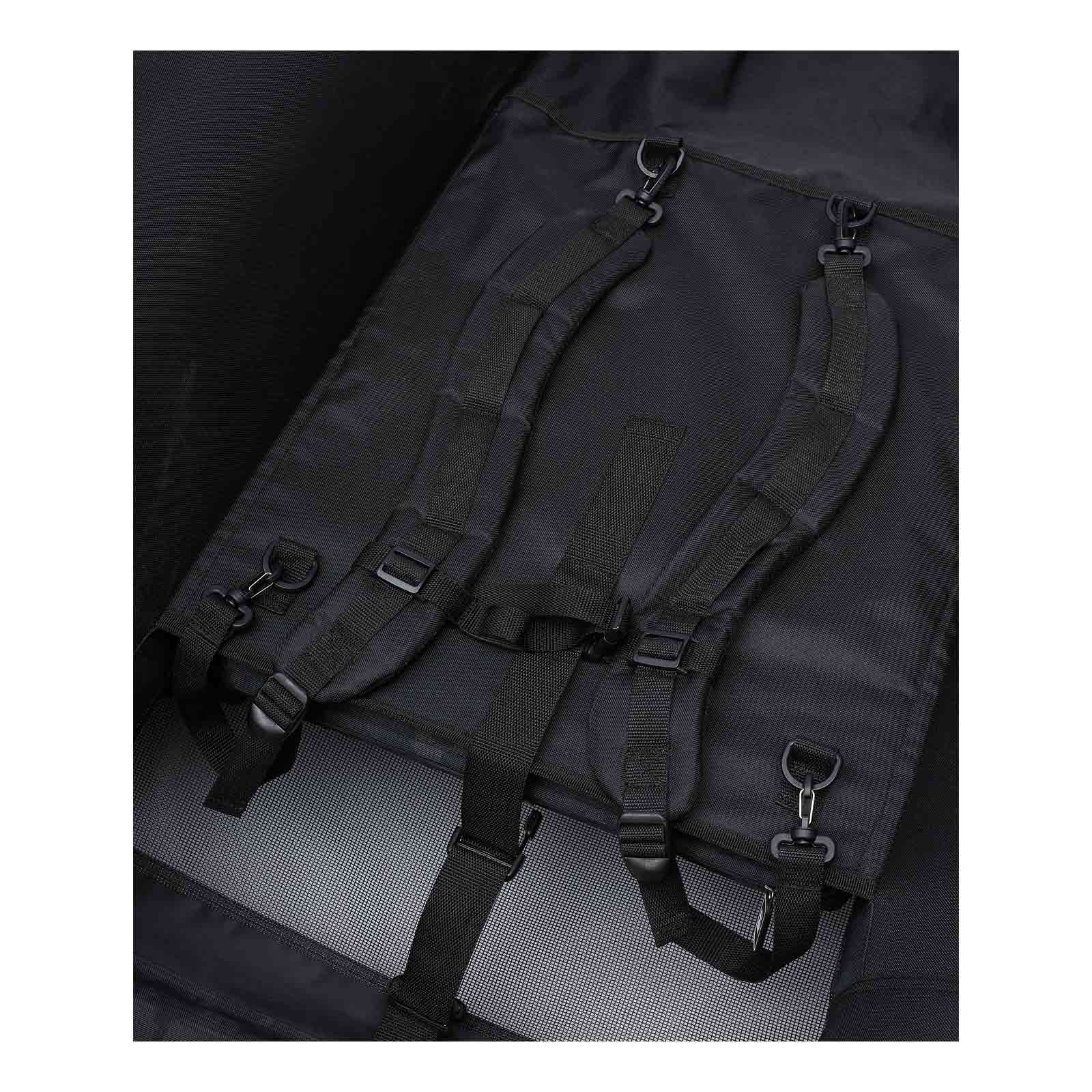 DAM Camovision Belly Boat inkl Airpump