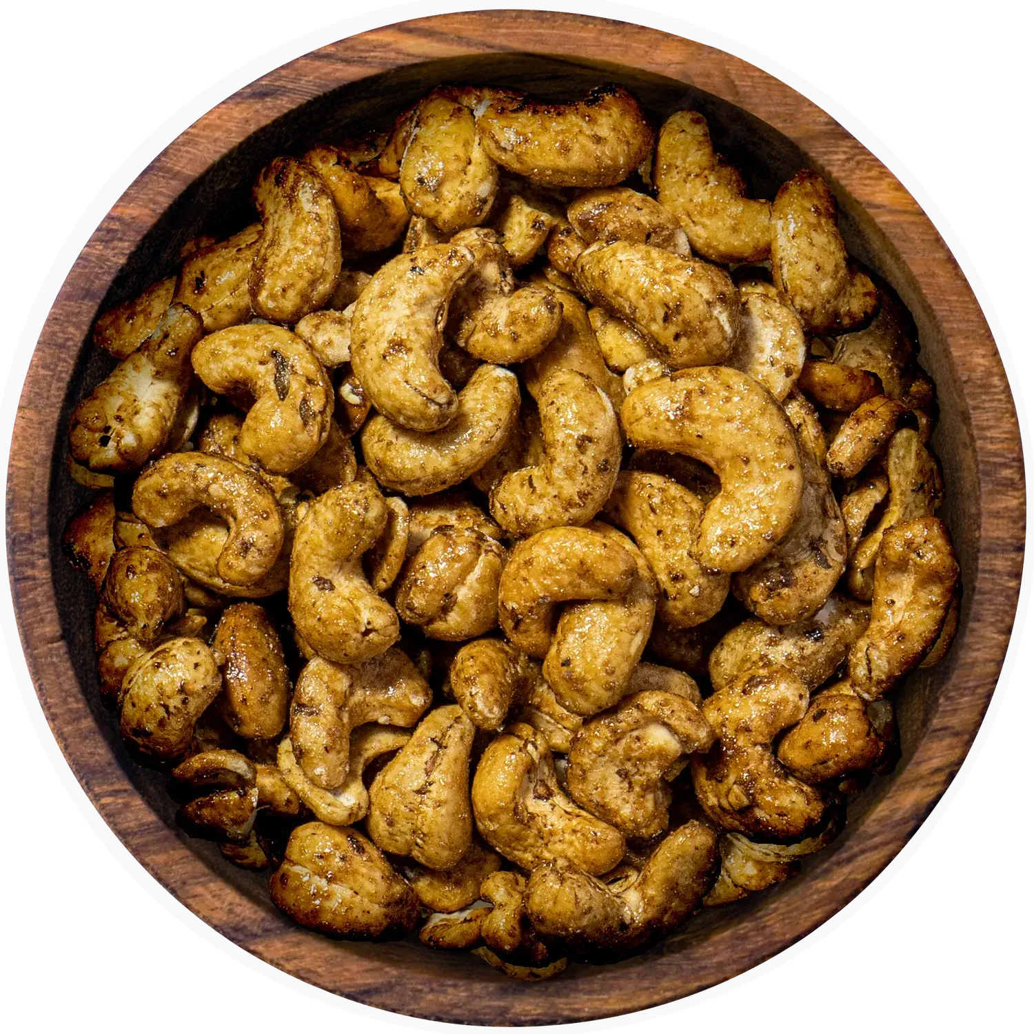 Cashews Trüffel, geröstet & gewürzt