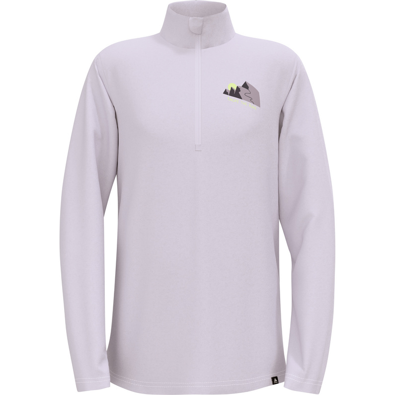 Odlo Kinder Berra Graphic Longsleeve